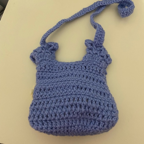 Handmade Crochet bags. 100 %. Authentic designs done by grandma - Picture 5 of 8